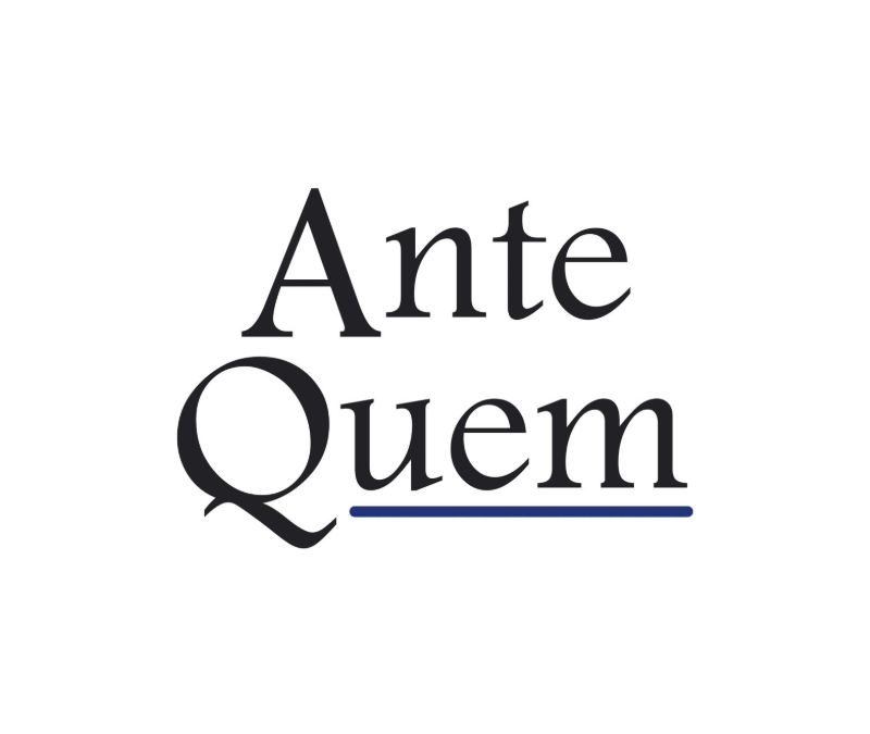 Ante Quem